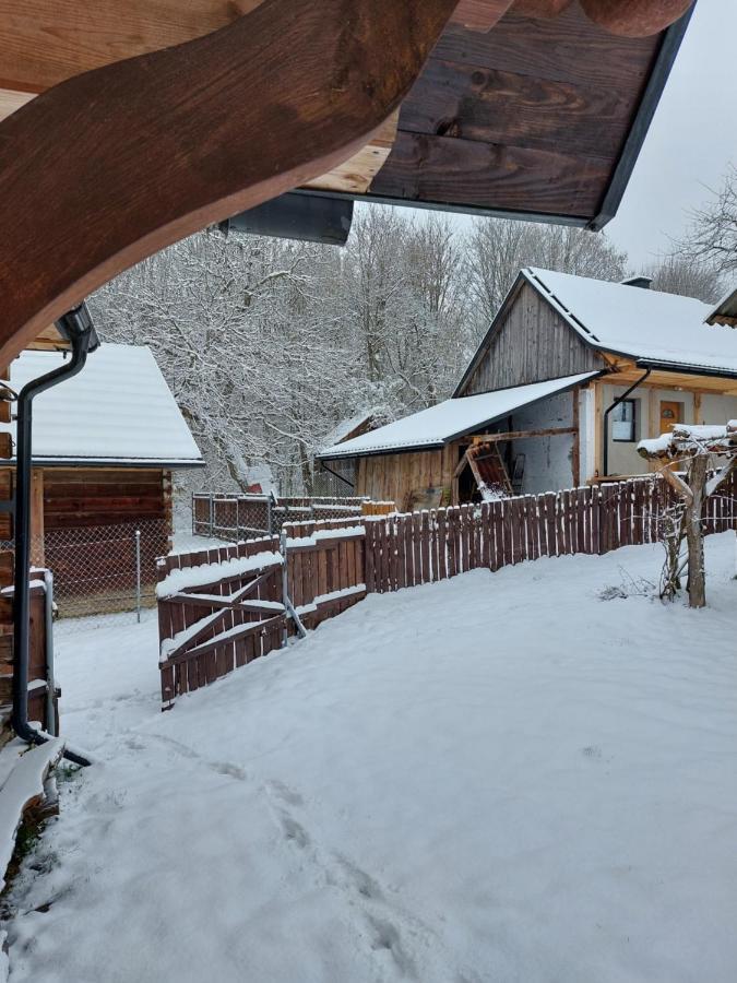 Agroturystyka Lipowewzgorze- Jas&Malgosia Tereszpol Exterior foto